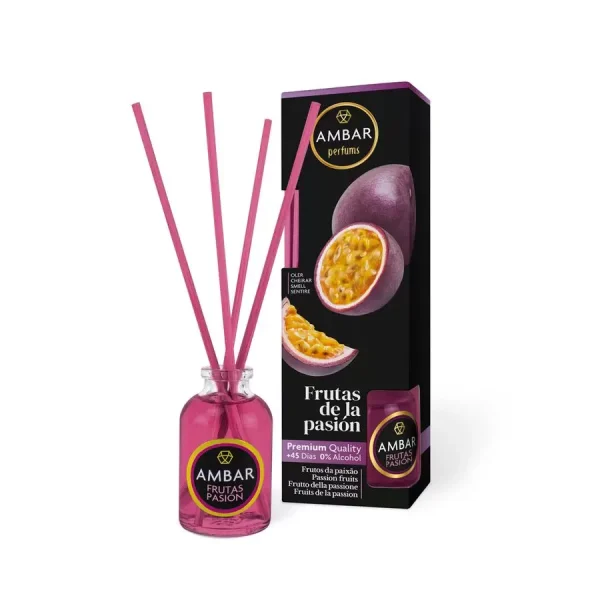 imagesitem44030816832002636809ambarperfums_710060.jpg.webp AMBAR MIKADO PARFUME "Passion Fruits" – namų kvapas 45 ml