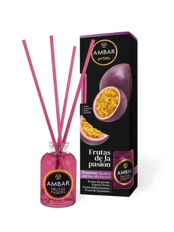 AMBAR MIKADO PARFUME "Passion Fruits" – namų kvapas 45 ml