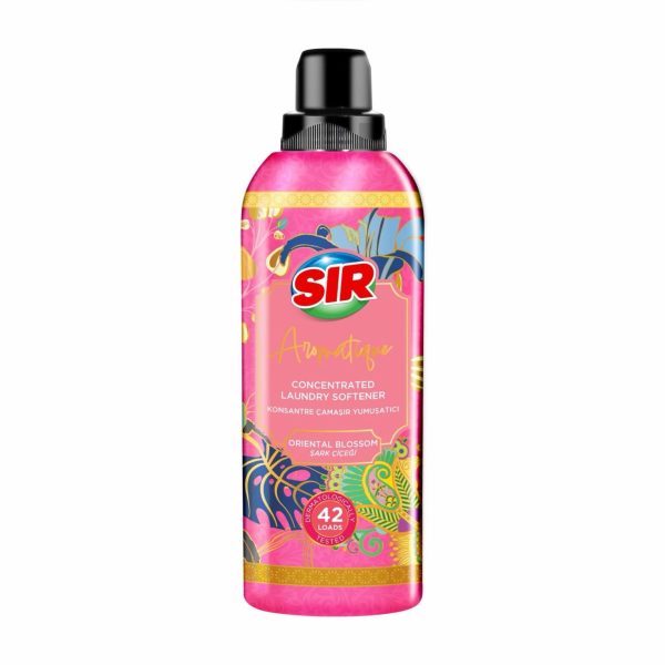 SIR Aromatique Oriental Blossom skalbinių minkštiklis 42 skalb.