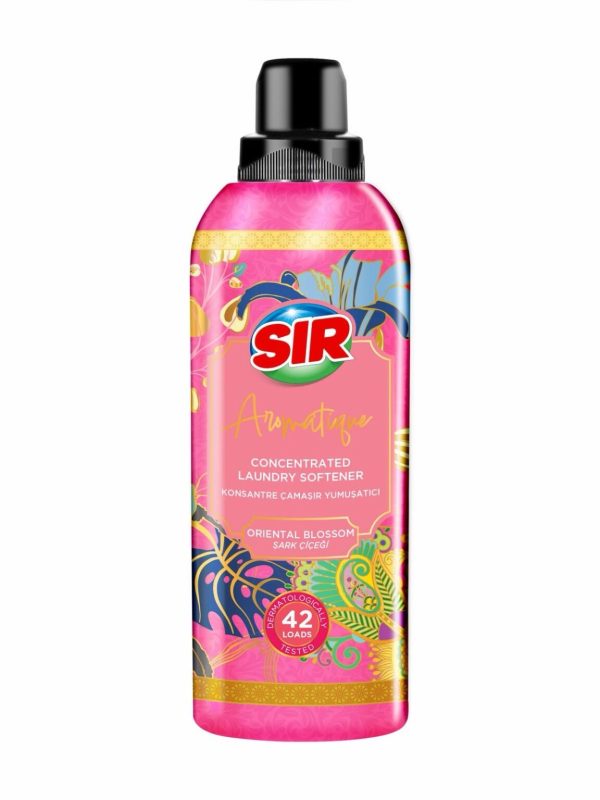 SIR Aromatique Oriental Blossom skalbinių minkštiklis 42 skalb.
