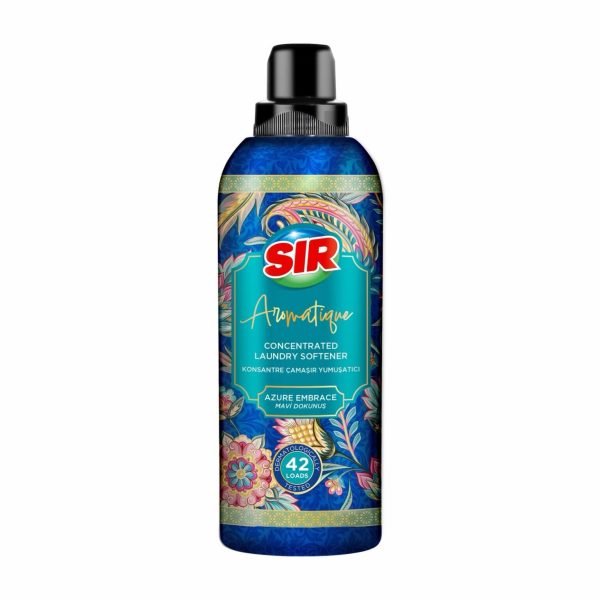 SIR Aromatique Azure Embrace skalbinių minkštiklis 42 skalb.