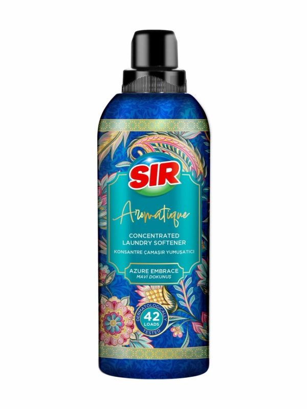 SIR Aromatique Azure Embrace skalbinių minkštiklis 42 skalb.