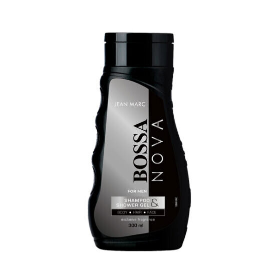 jean-marc-sampoon-dusigeel-meestele-bossa-nova-b0b99_reference.jpg Jean Marc „Bossa Nova“ kūno ir plaukų gelis vyrams, 300 ml