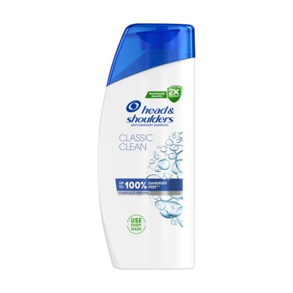 kosm176443.jpg Head & Shoulders Classic Clean šampūnas 400 ml