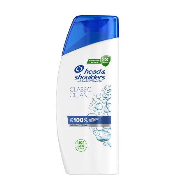 kosm176443.jpg Head & Shoulders Classic Clean šampūnas 400 ml
