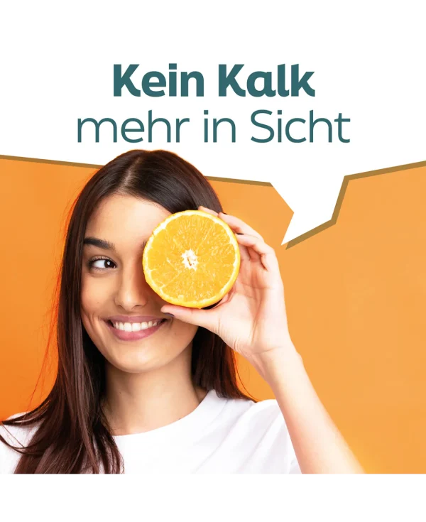 Heitmann Citrus & Vinegar Descaler – kalkių valiklis 500 ml