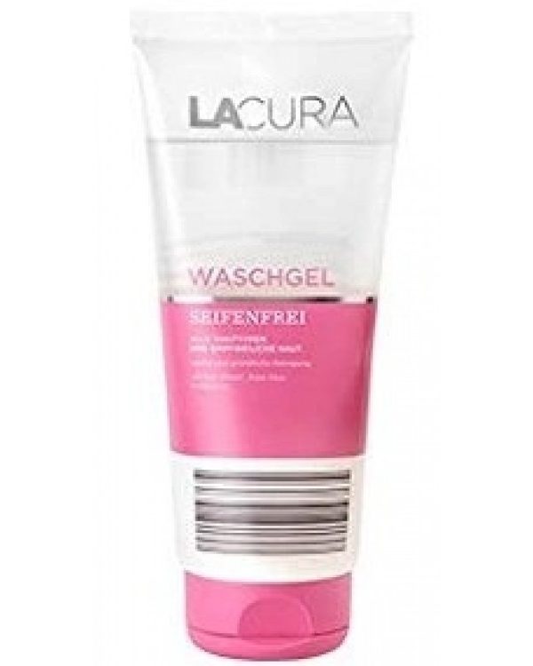 LACURA Waschgel Seifenfrei – veido prausiklis su alaviju, 200 ml
