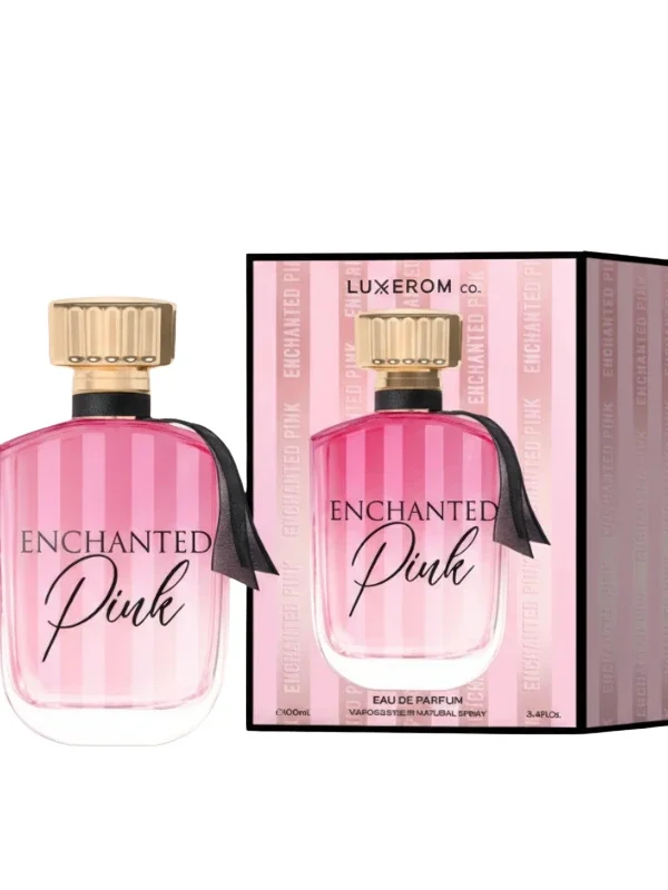 Moteriški kvepalai LUXEROM ROSE ENCHANTÉE Parfum 100 ml