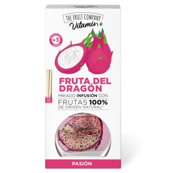 The Fruit Company Dragon Fruit 75 ml