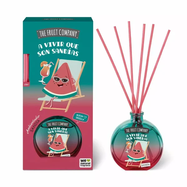 THE FRUIT COMPANY namų kvapas „Arbūzas“, 40 ml