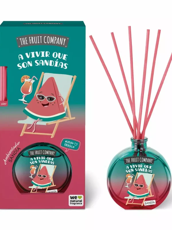 THE FRUIT COMPANY namų kvapas „Arbūzas“, 40 ml
