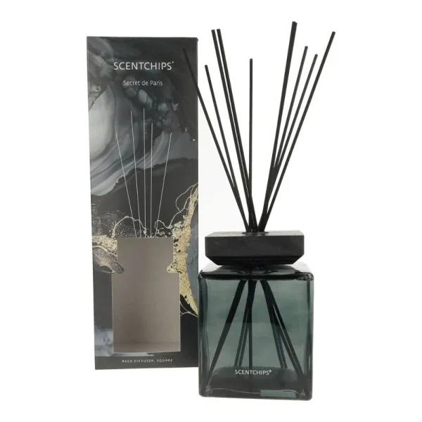 ScentChips „Secret de Paris“ namų kvapo difuzorius, 1 l