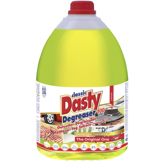 Dasty Degreaser universali riebalų šalinimo priemonė 5 L