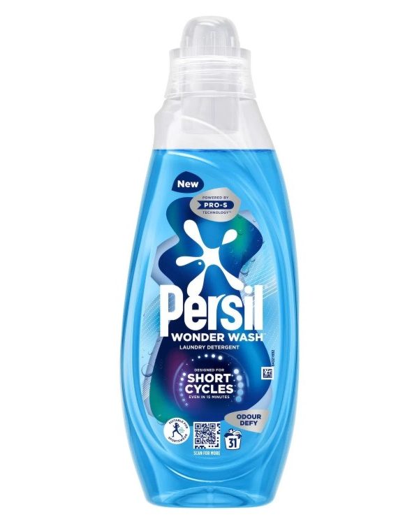 PERSIL WONDER WASH ODOUR DEFY –audinių skalbiklis