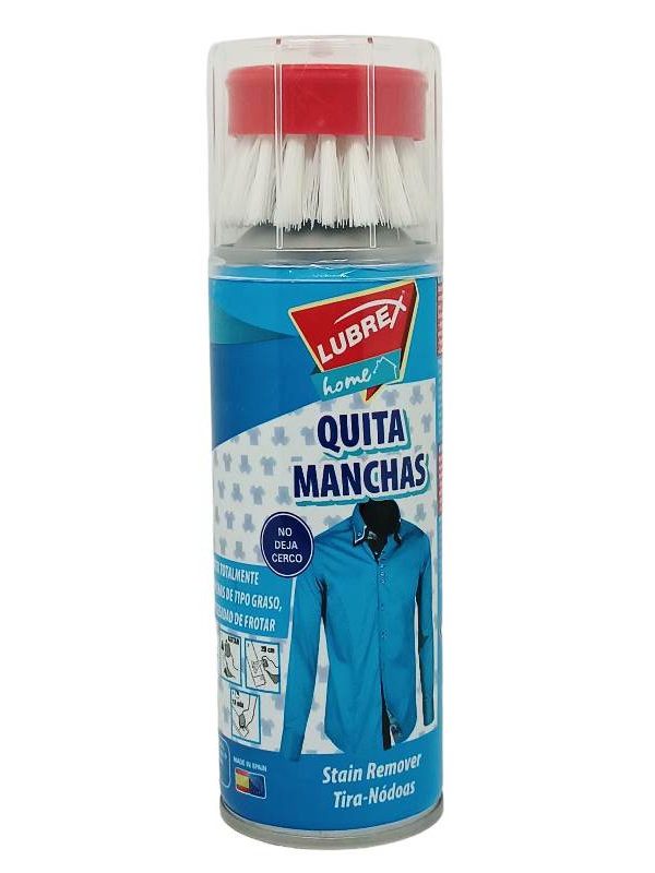 Lubrex purškiamas dėmių valiklis 200 ml