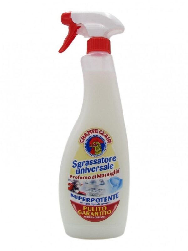 Chanteclair Sgrassatore riebalų valiklis 625 ml