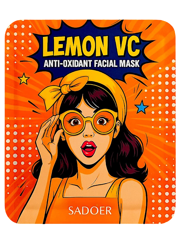 sadoer_lemon_vc_mask_web.png Sadoer Lemon VC antioksidacinė veido kaukė 25 ml