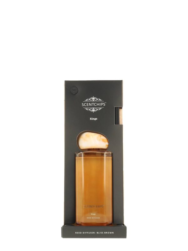 Scentchips „Bliss Kings“ namų kvapas difuzorius, 500 ml