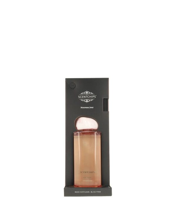 Scentchips „Bliss Nouveau Jour“ namų kvapas difuzorius, 500 ml