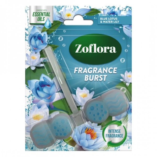 Zoflora pakabinamas WC gaiviklis Lotus & Waterlily