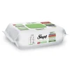 sleepy-easy-clean-surface-cleaning-wipes-pineapple.webp Sleepy Easy Clean Pineapple valymo servetėlės 100 vnt