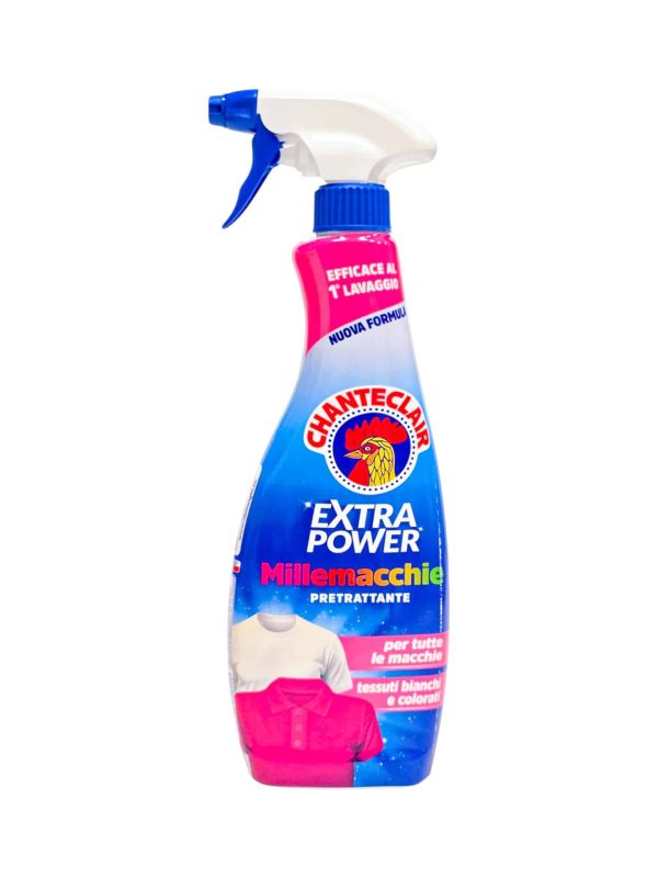 Chanteclair Millemacchie Extra Power dėmių valiklis 500 ml