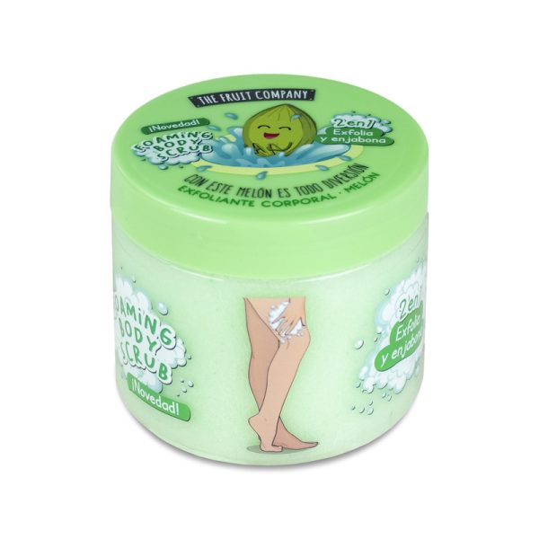 the-fruit-company-body-scrub-400g-melon-800x800-1.jpg The Fruit Company kūno šveitiklis Melon 400 ml