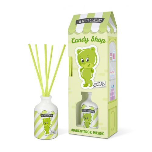 The Fruit Company Marshmallow Bear 40 ml
