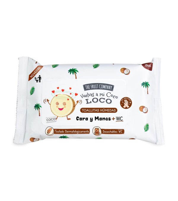 the-fruit-company-toallitas-hidroalcoholicas-coco-1-66632.jpeg The Fruit Company kišeninės servetėlės Coconut