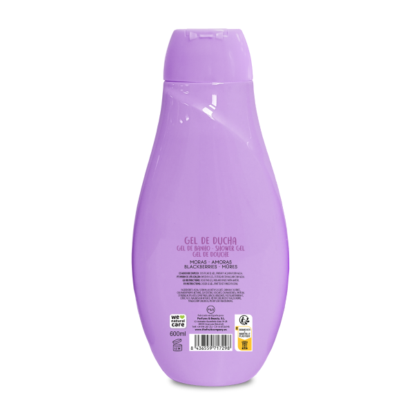 thefruitcompany_gel_de_ducha_moras_trasera.png The Fruit Company dušo želė
