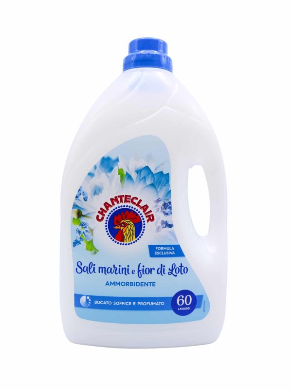Chanteclair Sali Marini minkštiklis 3 l – 60 skalbimų