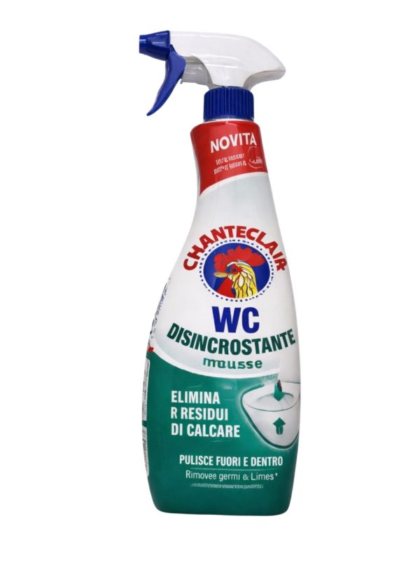 Chanteclair WC kalkių valiklis 625 ml