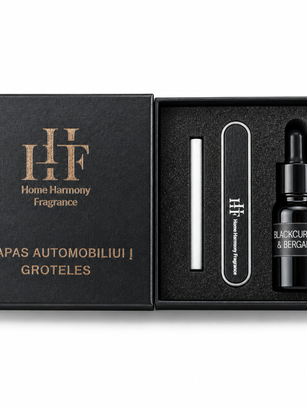 „Home Harmony Fragrance“ metalinis automobilio kvapas