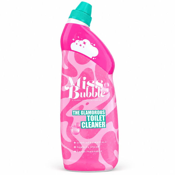 Miss-Bubble-tualeto-valiklis.png Miss Bubble WC valiklis nuo kalkių ir dėmių, 750 ml