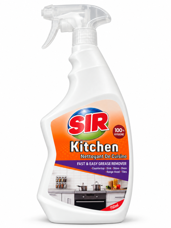 SIR Kitchen riebalų valiklis virtuvei, 750 ml