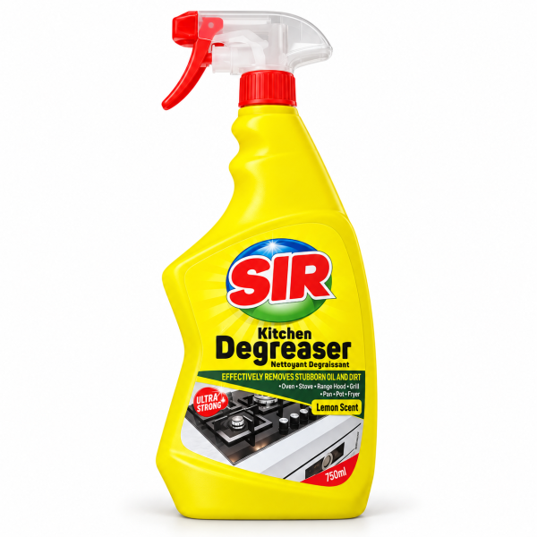 SIR-virtuves-riebalu-valiklis-citrinu-kvapo.png SIR Kitchen Degreaser stiprus riebalų valiklis, 750 ml