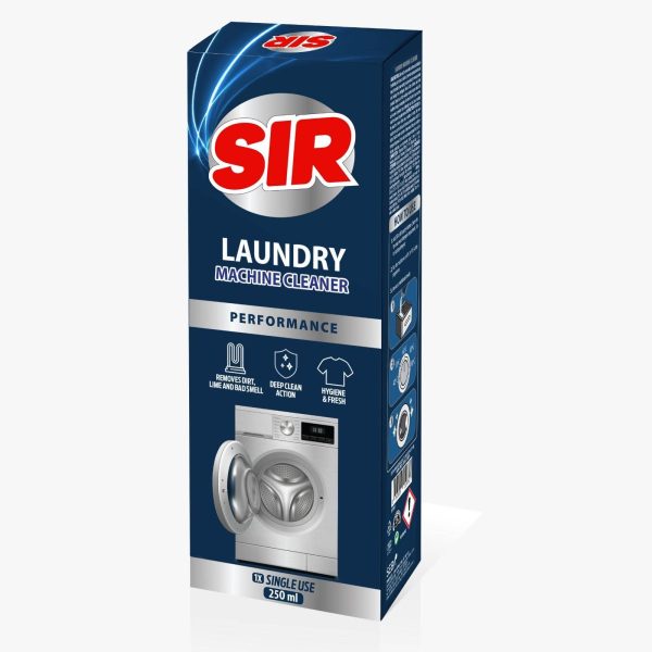SIR skalbimo mašinos valiklis 250 ml