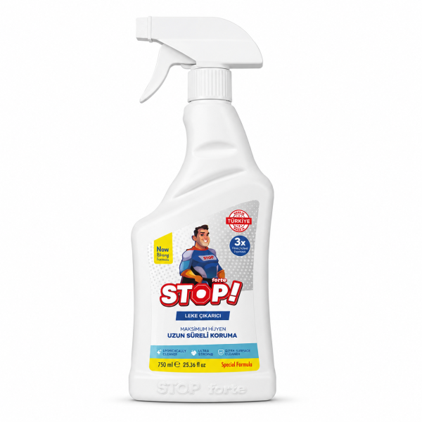 Stop Forte dėmių valiklis 750 ml