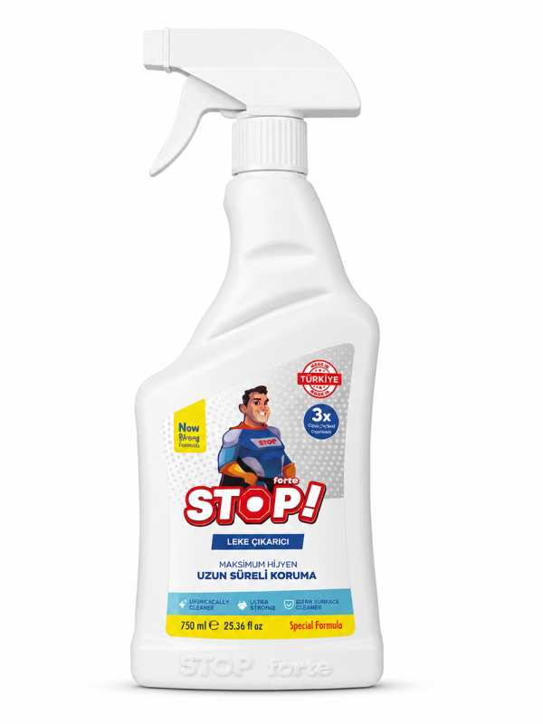 Stop Forte dėmių valiklis 750 ml