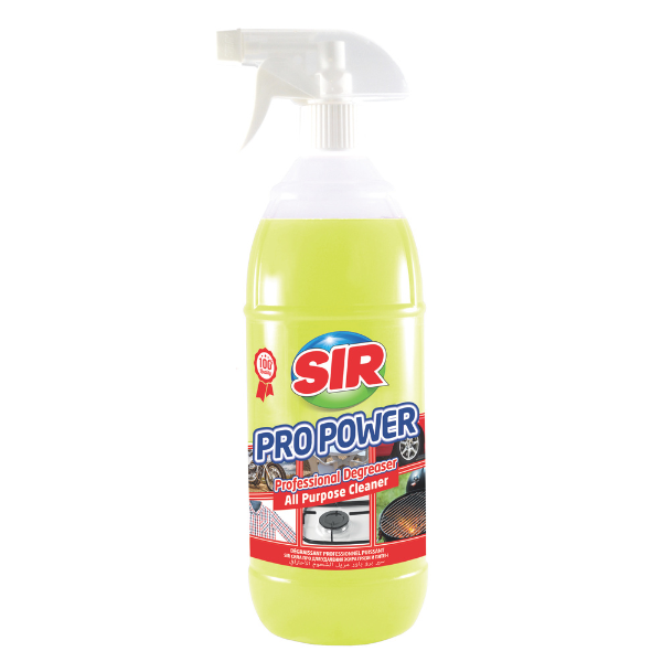 SIR Pro Power profesionalus riebalų valiklis 1 l